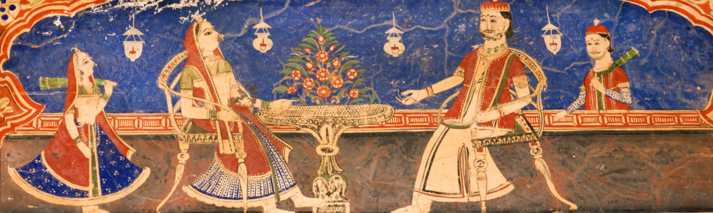 Explorer la région de Shekhawati