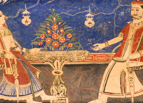 Explorer la région de Shekhawati