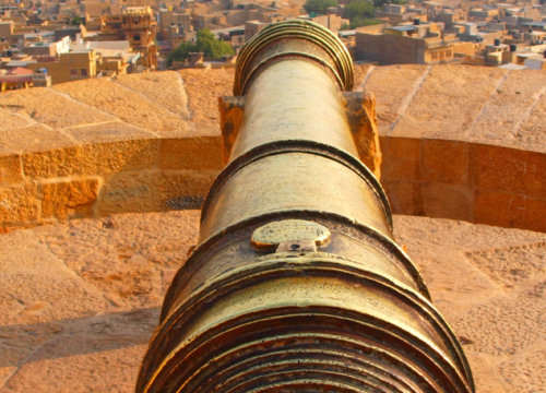 Que voir et faire à Jaisalmer