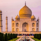 Taj Mahal Agra
