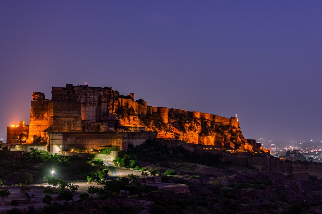Visitez Jodhpur, la ville Bleue Du Rajasthan