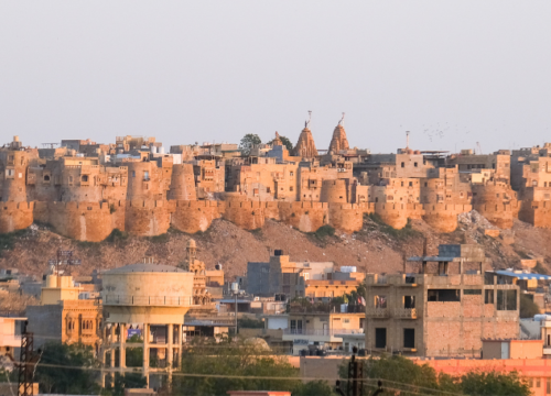 Que voir à Jaisalmer