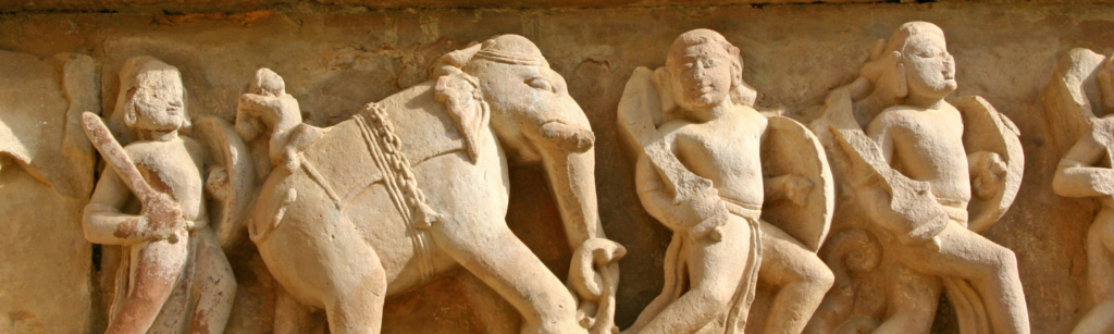 Que voir à Khajuraho