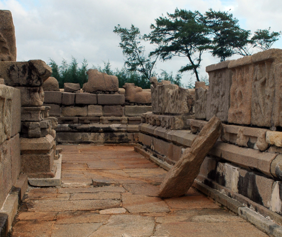 Que voir à Mahabalipuram