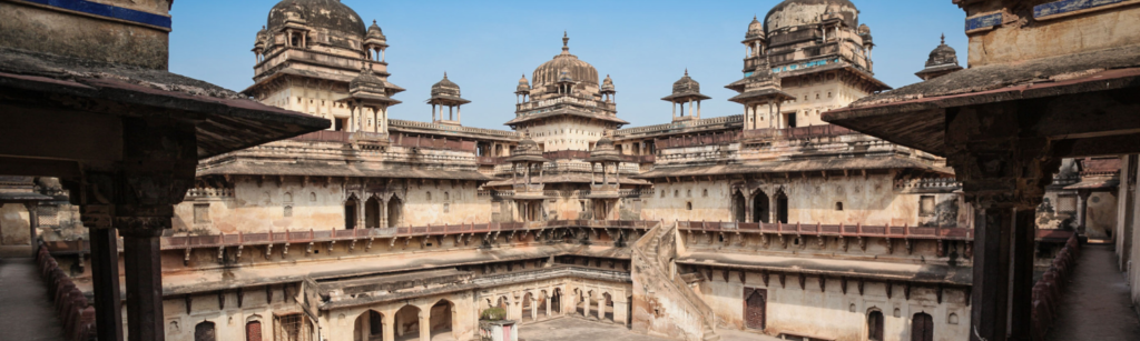 Que voir à Orchha