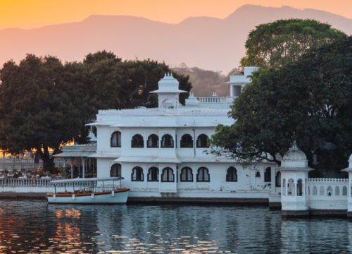 Que voir à Udaipur