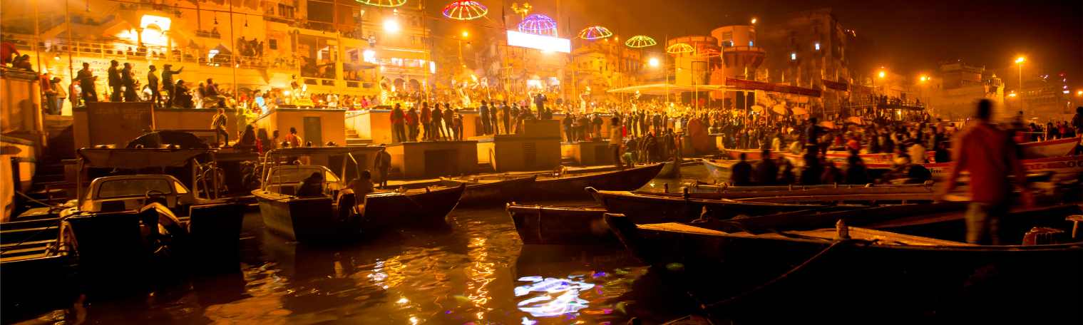 Que voir à Varanasi