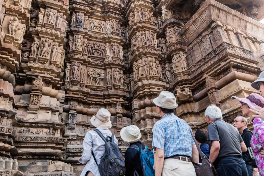 Que voir à Khajuraho