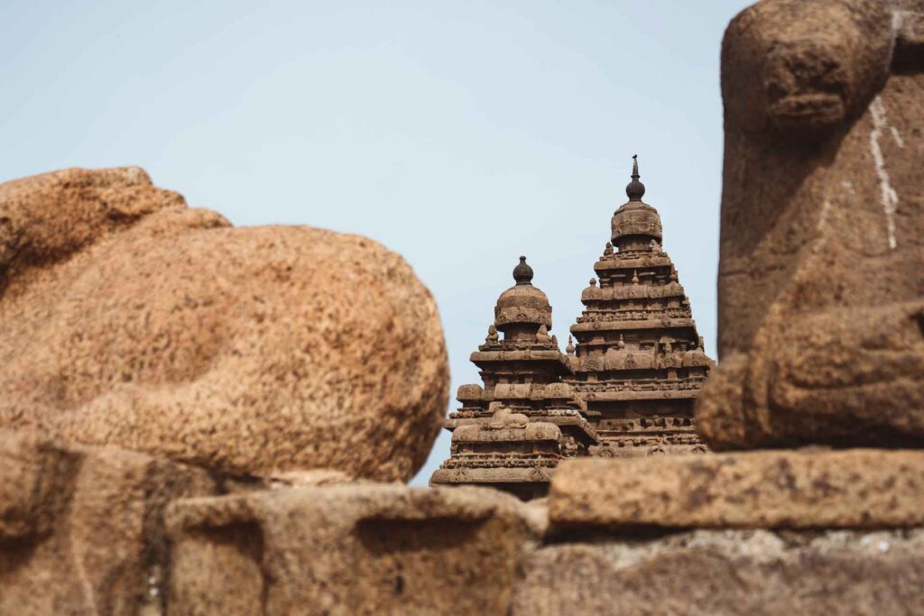 Que voir à Mahabalipuram