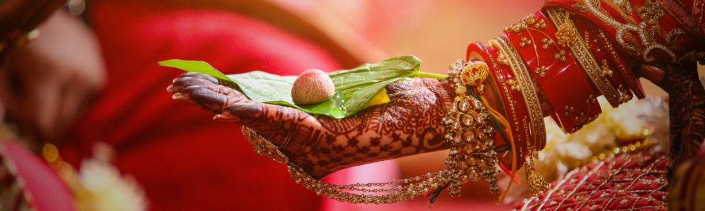 Les rites et particularités des mariages hindous