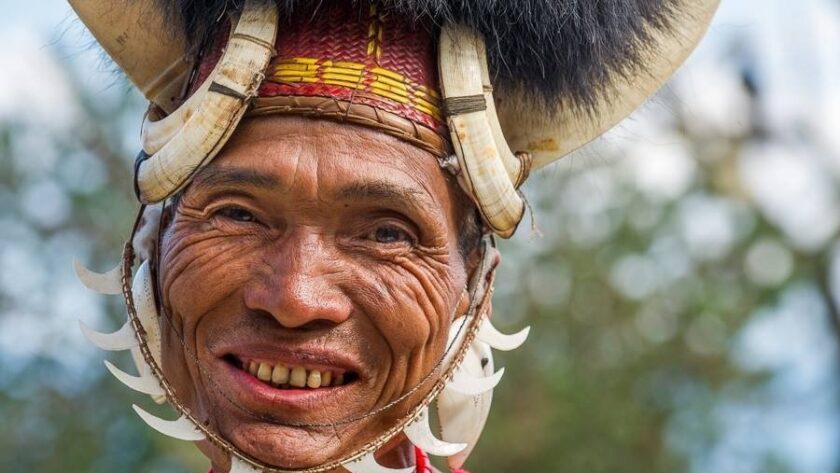Tribes of Nagaland