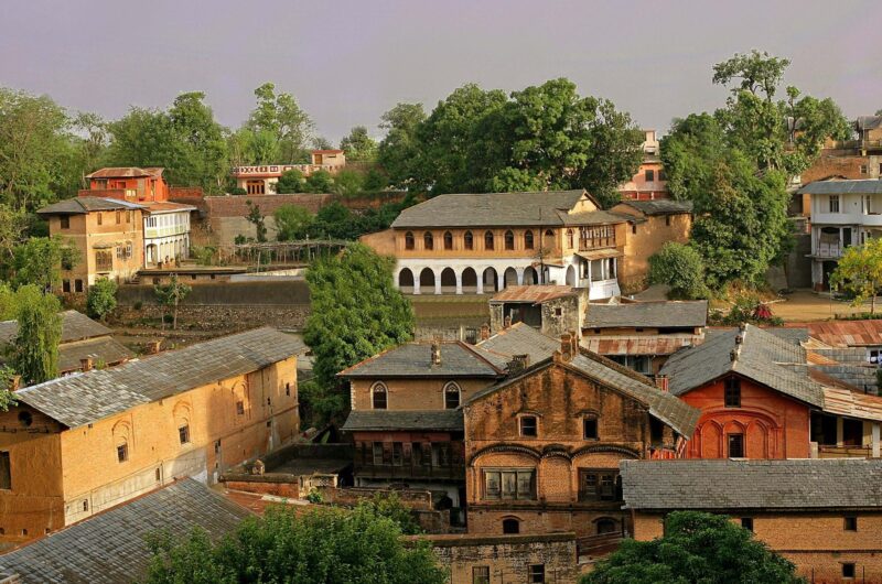 Paragpur Heritage Village