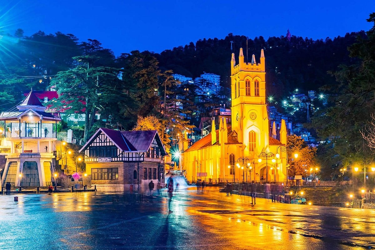 Shimla Church