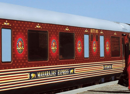 Trains de Luxe en Inde du Nord