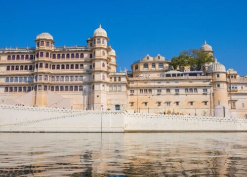 Lieux touristiques visiter d’Udaipur