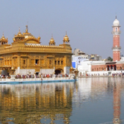 Destination de voyage Amritsar dans le nord de l’Inde