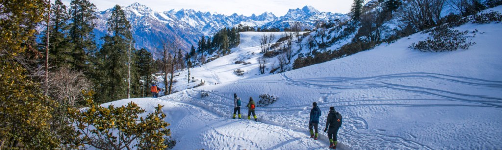 Destination de voyage Shimla dans l’Himalaya