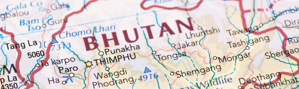 Information pratique sur Bhoutan