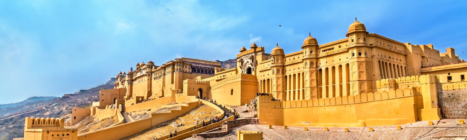 Jaipur est la capitale de l’État Indien du Rajasthan
