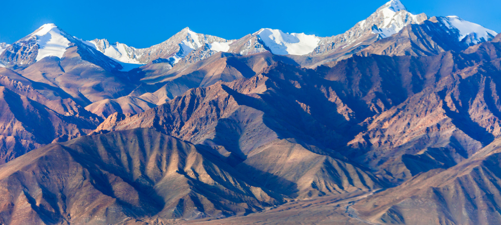 Circuit au Ladakh