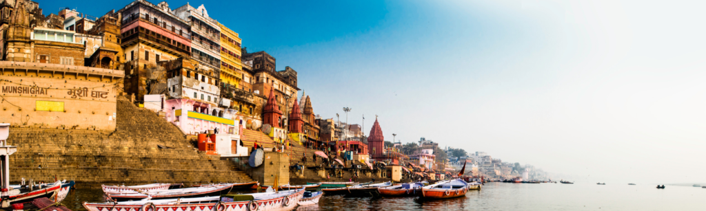 Circuit et Séjour au Varanasi en Inde !!