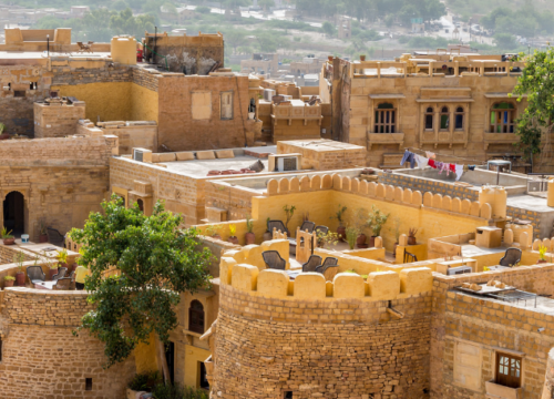 Inde – Circuit au Rajasthan