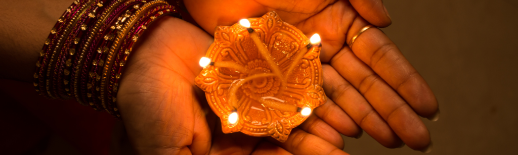 Où Célébrer le festival des lumières de Diwali en Inde?