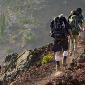 Randonnée au Ladakh