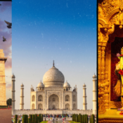 Sites Patrimoines Mondial en Inde