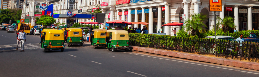 Guide de voyage à New Delhi