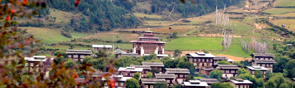Information Pratique sur le Bhoutan