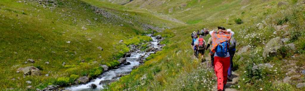 Trekking au Ladakh en Inde du Nord