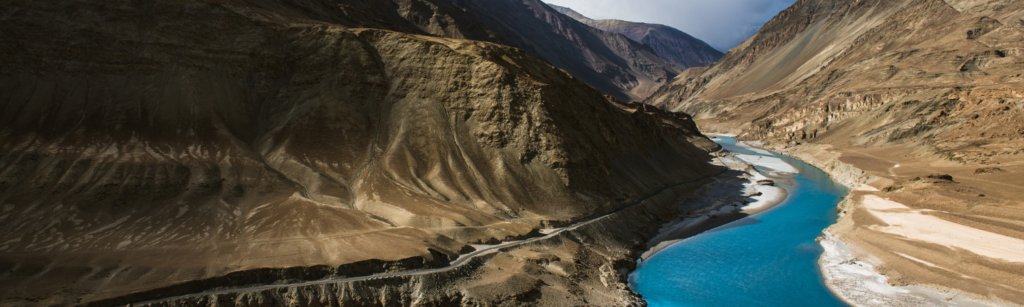 Circuit au Leh Ladakh