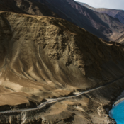 Circuit au Leh Ladakh