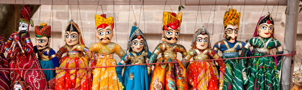 Voyage en Inde du Nord au Rajasthan