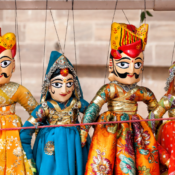 Voyage en Inde du Nord au Rajasthan