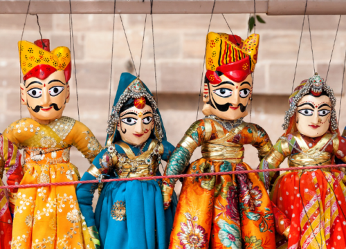 Voyage en Inde du Nord au Rajasthan