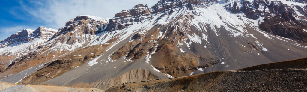 Explorez la vallée de Spiti