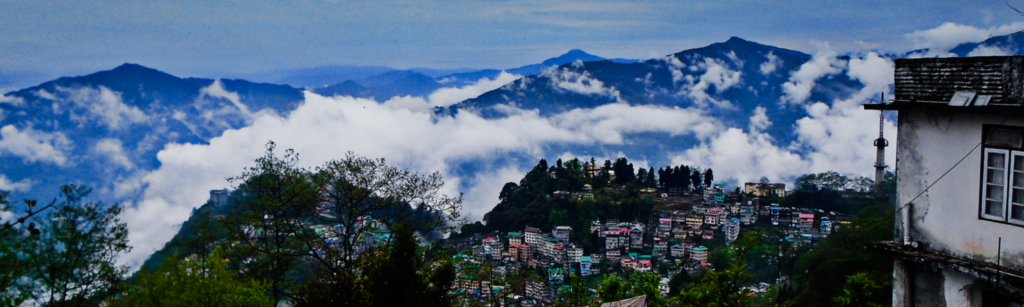Voyage à Sikkim et Darjeeling