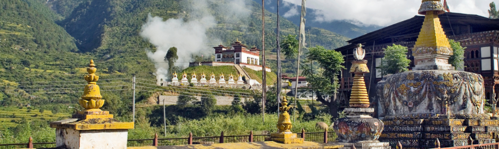 7 Raisons de partir au Bhutan