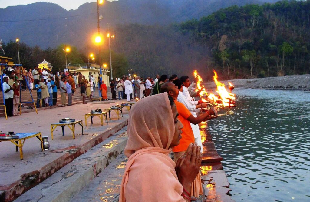 Les Meilleures Activités à Rishikesh