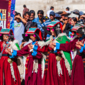 C’est Magique Visiter un Festival de Monastère au Ladakh, en Inde