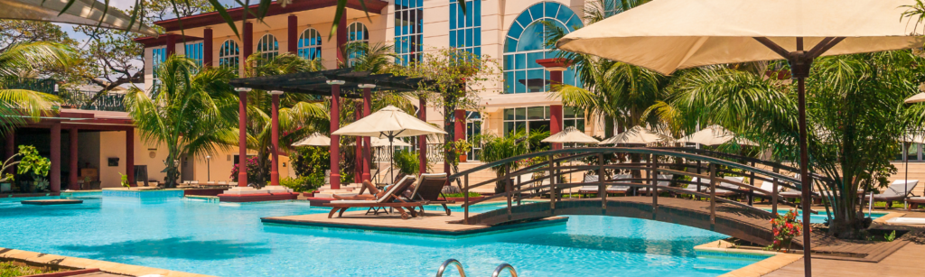 Les Meilleurs Hôtels de Luxe à New Delhi