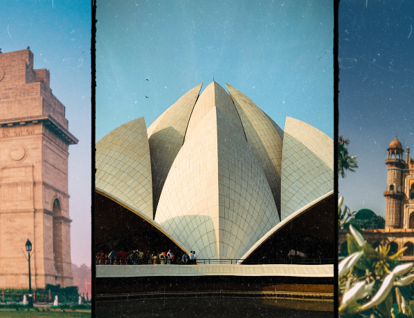 Meilleurs Endroits à Visiter à Delhi