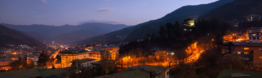 Voyage Luxe au Bhoutan avec Hôtel Six Senses