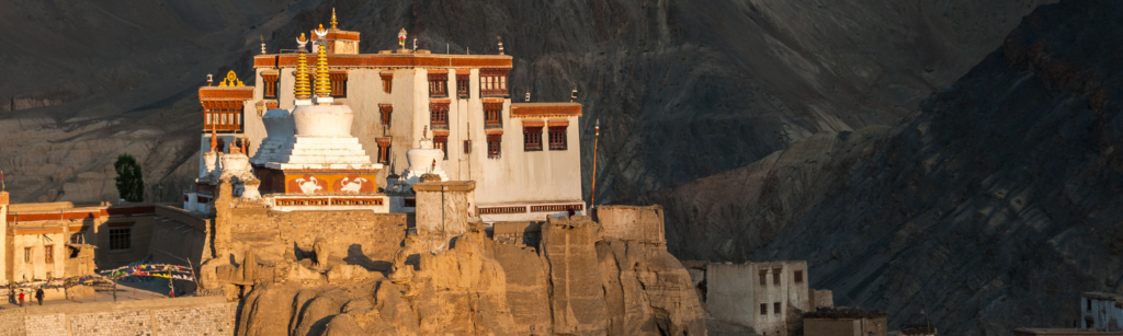 Voyage sur mesure au Ladakh