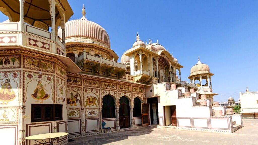 Guide de voyage sur Mandawa, Rajasthan