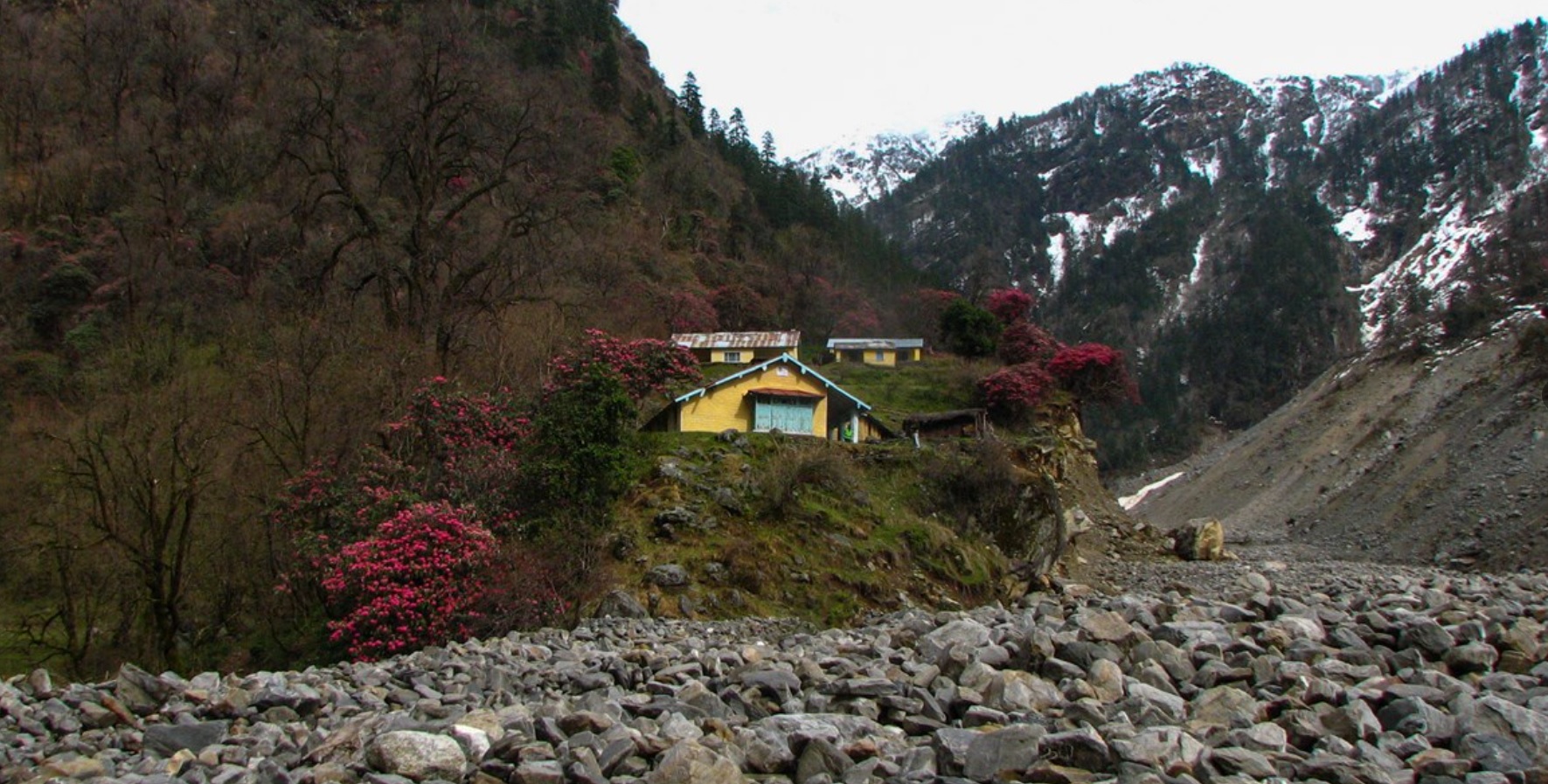 Kumaon Himalaya