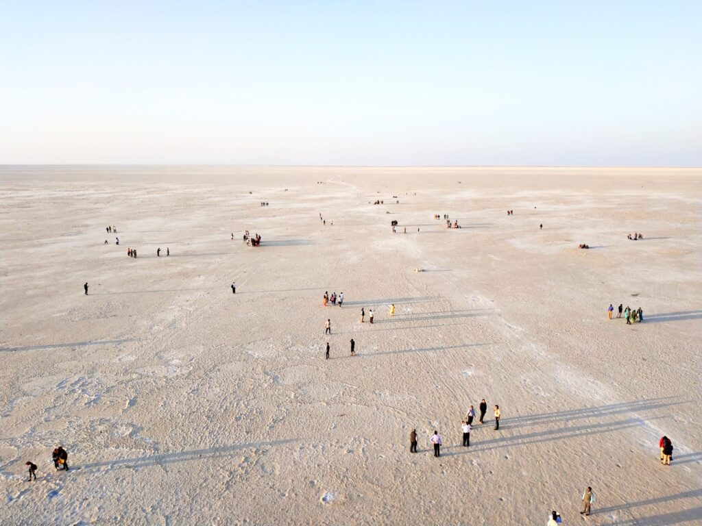 Guide de voyage du Rann de Kutch