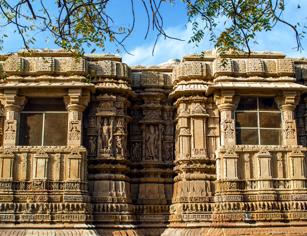 12 Jours de Voyage du Gujarat en Inde